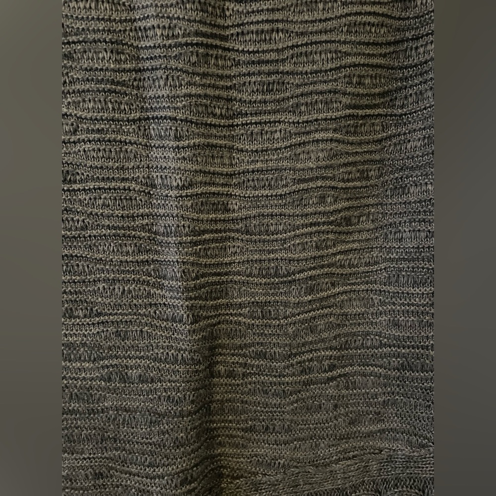 Prana Felicia Tunic Sweater Dress in Coal Size XS - Picture 10 of 12